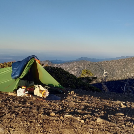 20D silpoly green tea mt baden-powell 20D silpoly green tea mt baden-powell