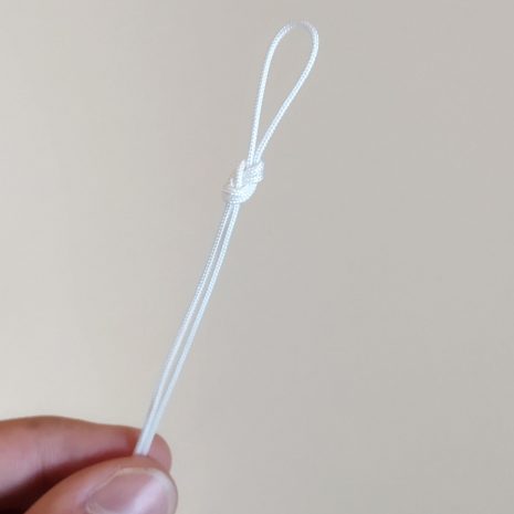 1.1mm dyneema core polyester cover 1.1mm dyneema core polyester cover