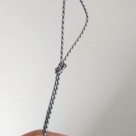 1.3mm dyneema core polyester cover 1.3mm dyneema core polyester cover