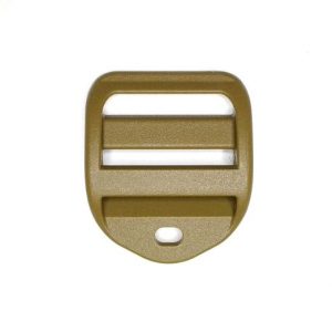 Tension lock with hole coyote