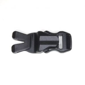 Sternum clip buckle