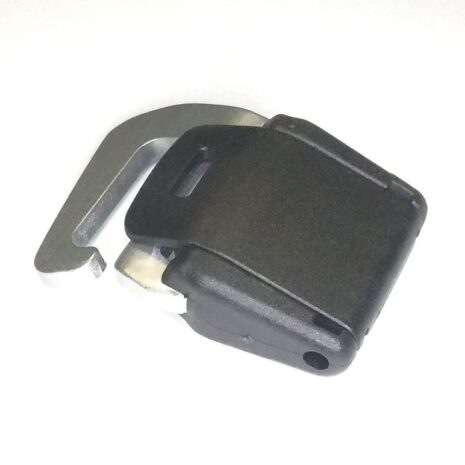 Aluminum acetal g-hook with cam Aluminum acetal g-hook with cam