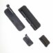 Sewable connector for backpacks