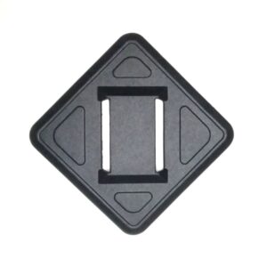 Sew-on webbing attachment point 25mm