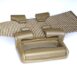 Molle-pals buckle coyote