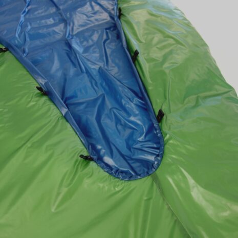 closed footbox closed footbox