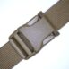 coyote brown molle pals buckle