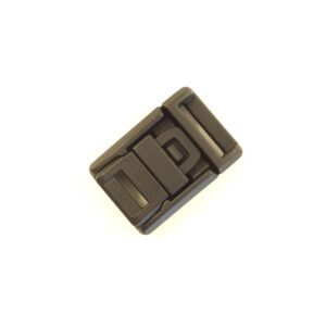 Quick release buckle 25mm