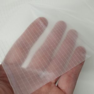 30D Nylon 6,6 TPU double sided