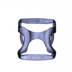 Ultralight non adjustable buckle 38mm