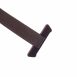 Straight sternum toggle 15mm