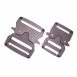 alu side relase buckle 25mm 38mm