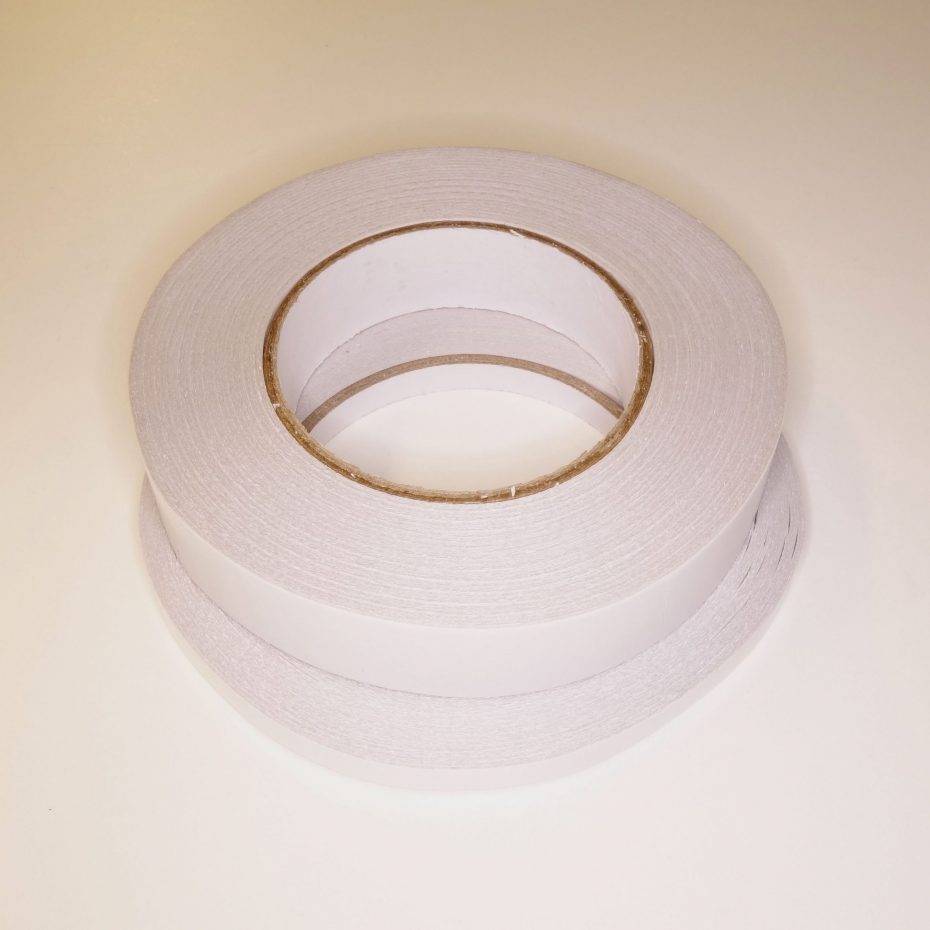 PSA double sided adhesive tape FULL roll Adventurexpert