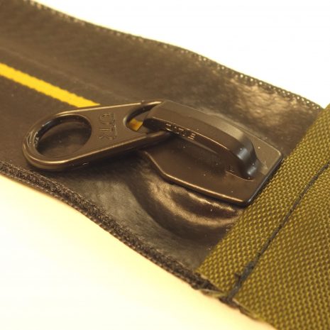 flathead zipper slider for waterproof zipper reverse flathead zipper slider for waterproof zipper reverse