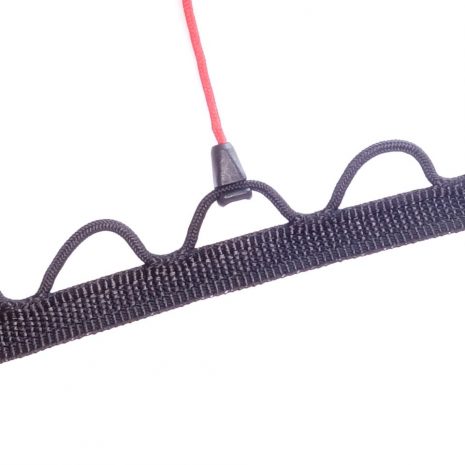 Cord Loop Webbing Cord End Cord Loop Webbing Cord End