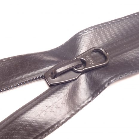 Flat head #5 zipper slider Flat head #5 zipper slider