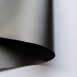 840D TPU Double Sided Nylon Fabric Black