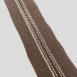 dyneema reinforced zipper