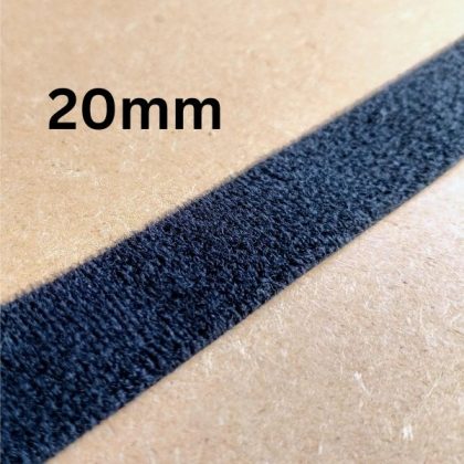20mm velour loop tape - Adventurexpert