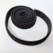 Stretch loop tape without hook