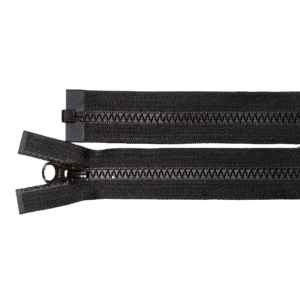 YKK #5 Vislon zipper open end 66cm