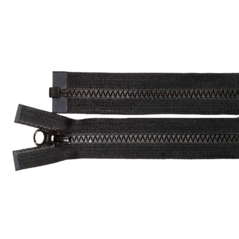 YKK #5 Vislon zipper open end 66cm