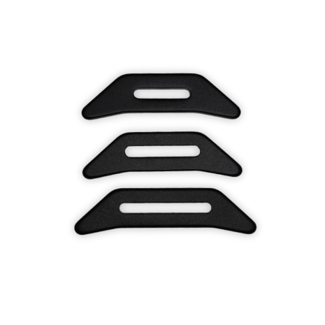 Aluminium Sternum T-Hook -15mm-20mm-25mm-