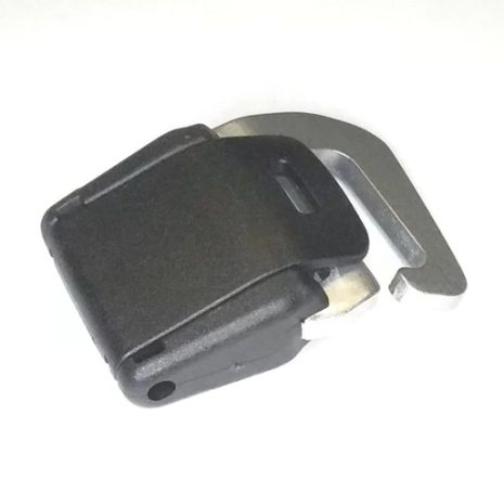 Alu g-hook with cam 20mm left2 Alu g-hook with cam 20mm left2