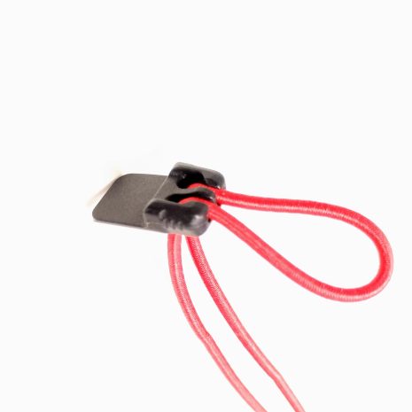 Micro sewable bungee lock