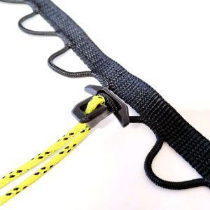 Adjustable Cord T hook