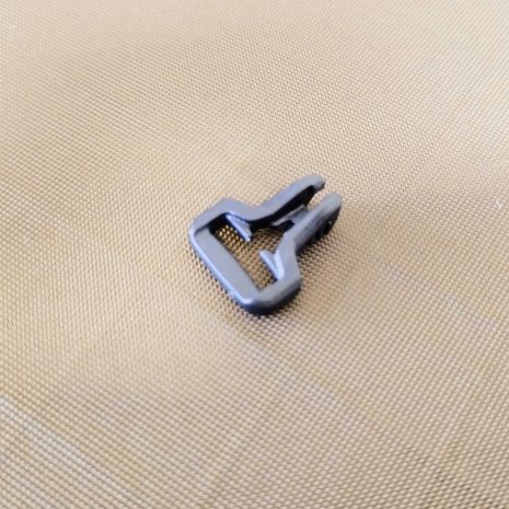single bungee stopper