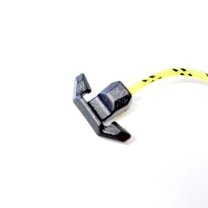 Cord T hook