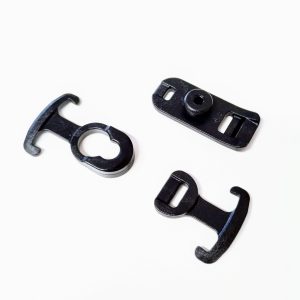 Mini sternum set with hook