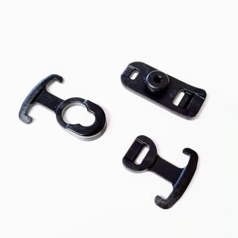 Mini sternum set with hook 2 Mini sternum set with hook 2