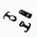 Mini sternum set with hook 2